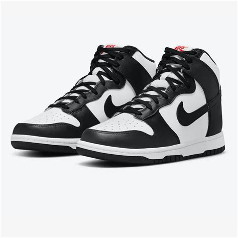 replica nike dunks panda|nike panda dunks high tops.